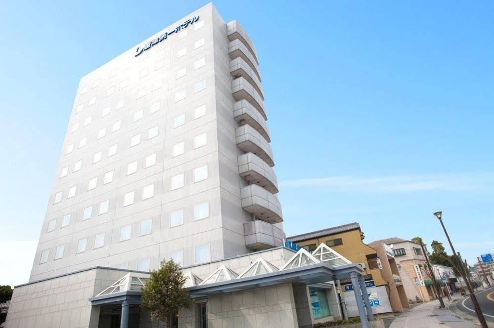 Karatsu Daiichi Hotel Exterior foto