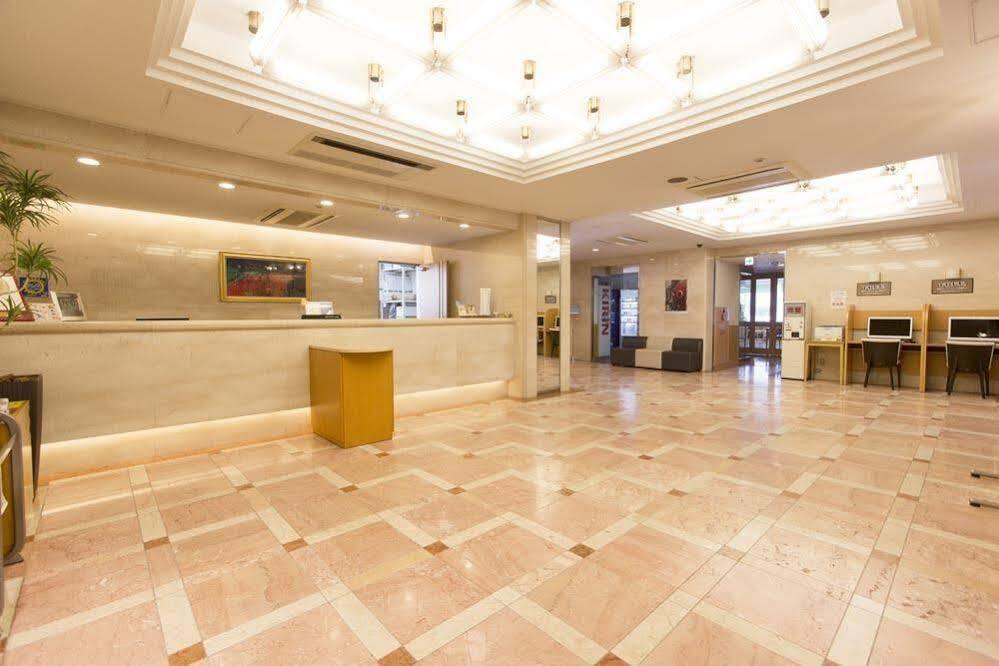 Karatsu Daiichi Hotel Exterior foto