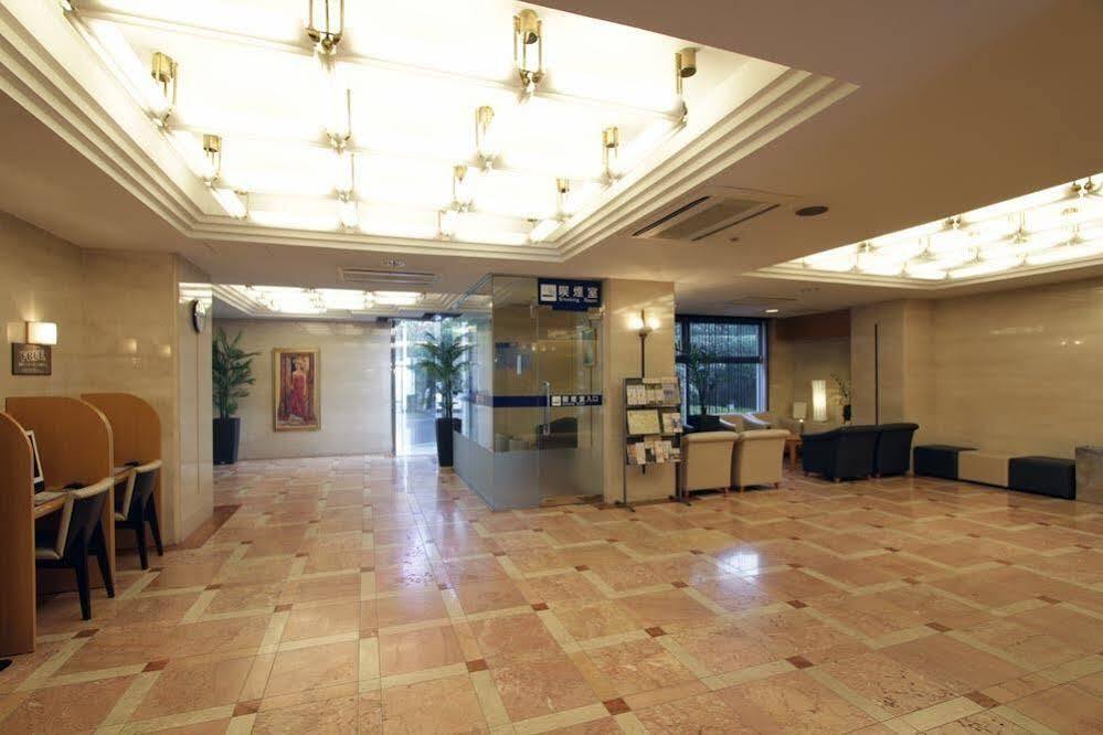 Karatsu Daiichi Hotel Exterior foto