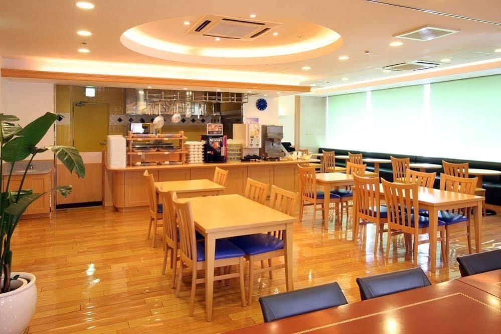 Karatsu Daiichi Hotel Exterior foto